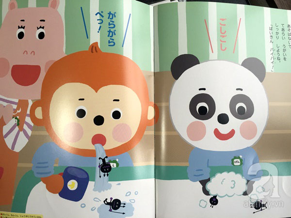 Bí quyết giúp cha mẹ Nhật nuôi dạy nên những đứa trẻ khỏe mạnh, ít ốm đau