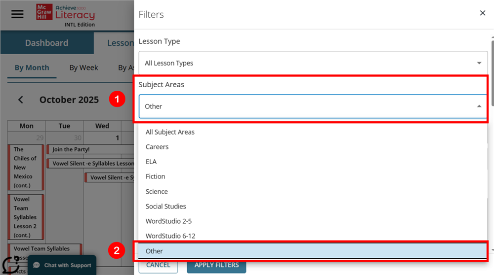Achieve3000 Literacy chính thức ra mắt các collection bài học theo chương trình Tú tài quốc tế (IB)