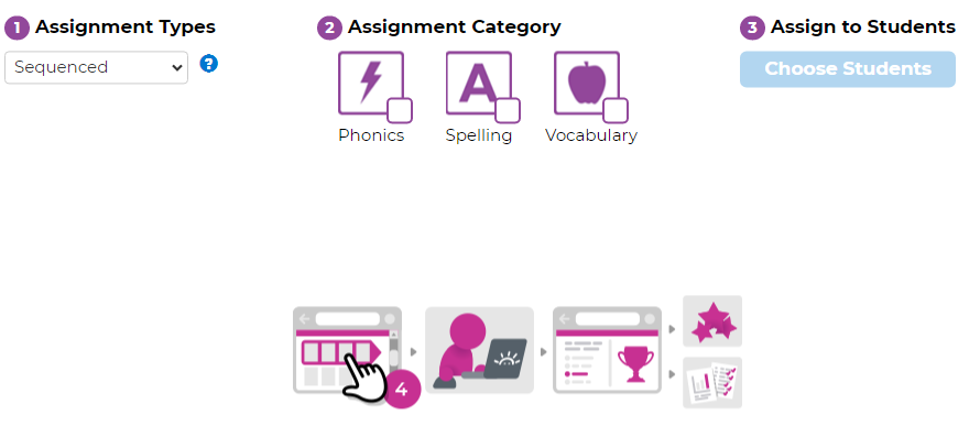 HDSD Vocabulary A-Z dành cho tài khoản Teacher