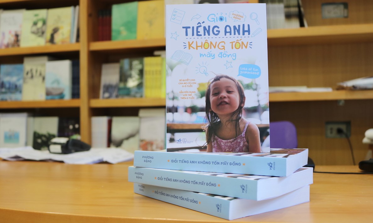 Giỏi Tiếng Anh Không Tốn Mấy Đồng