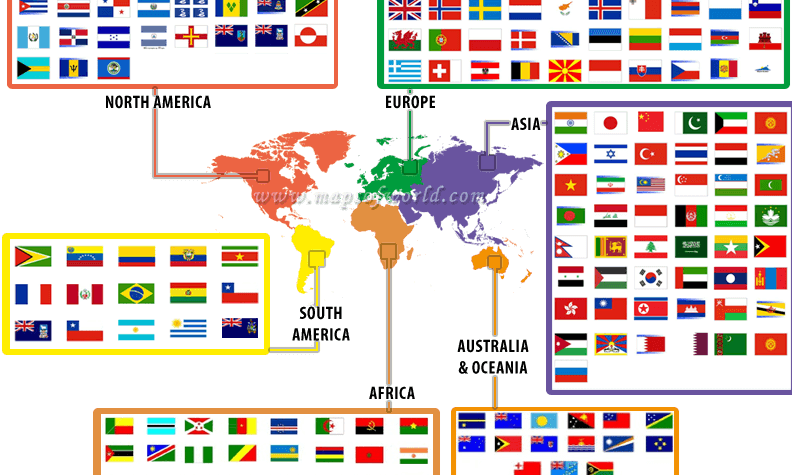 Quốc kỳ các nước 2024 sẽ giúp bạn tìm hiểu thêm về các quốc kỳ trên thế giới. Đây là một cách tuyệt vời để trau dồi kiến thức của bạn về các quốc gia và giúp bạn có thể nhận ra và ghi nhớ các quốc kỳ thú vị dễ dàng hơn. Hãy cùng tìm hiểu về sự đa dạng và đẹp mắt của quốc kỳ các nước trên thế giới.