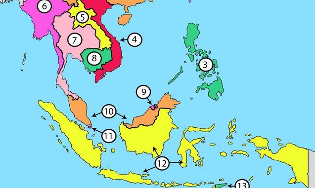 Vị trí các nước Đông Nam Á sẽ được hiển thị trên bản đồ khu vực Đông Nam Á. Bạn sẽ có cơ hội tìm hiểu về các quốc gia trong khu vực, văn hóa độc đáo và phong cách sống đặc biệt. Hãy cùng khám phá bản đồ Đông Nam Á để hiểu rõ hơn về vị trí và nền kinh tế của khu vực này.