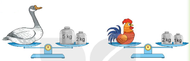 Bài 2 (SGK Toán lớp 2 Kết nối, trang 61): Số?