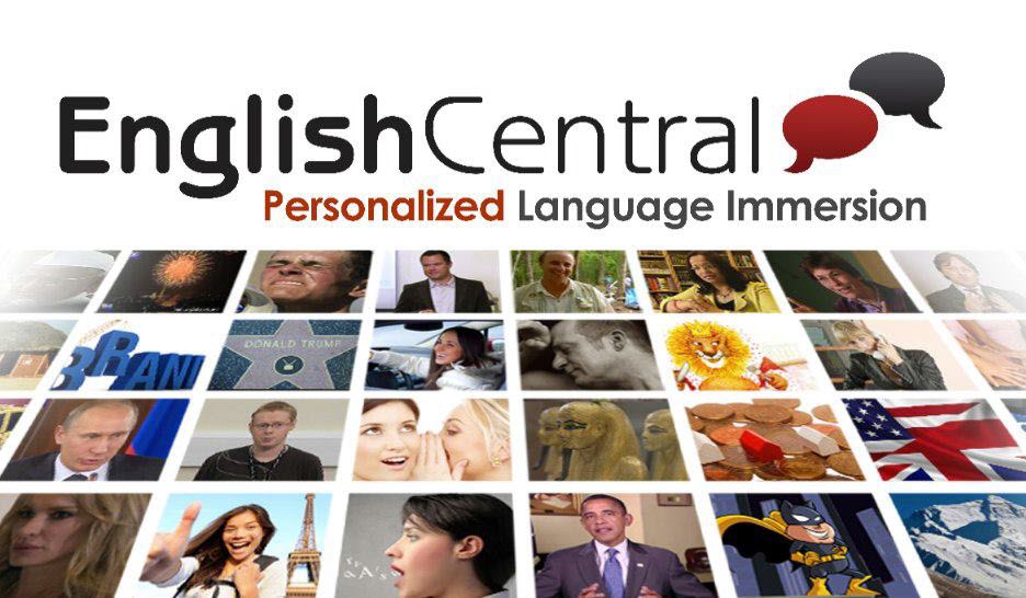 Tranh thủ nghỉ hè cho các con luyện nghe và luyện phát âm qua video trên EnglishCentral