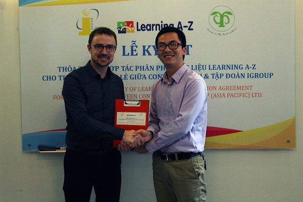 Raz-kids, Raz-Plus, Science A-Z,...nay đến với các gia đình VN theo cách đàng hoàng và đầy đủ nhất