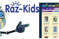 Kinh nghiệm khai thác: Raz Kids có rất nhiều công cụ tạo hứng thú cho trẻ