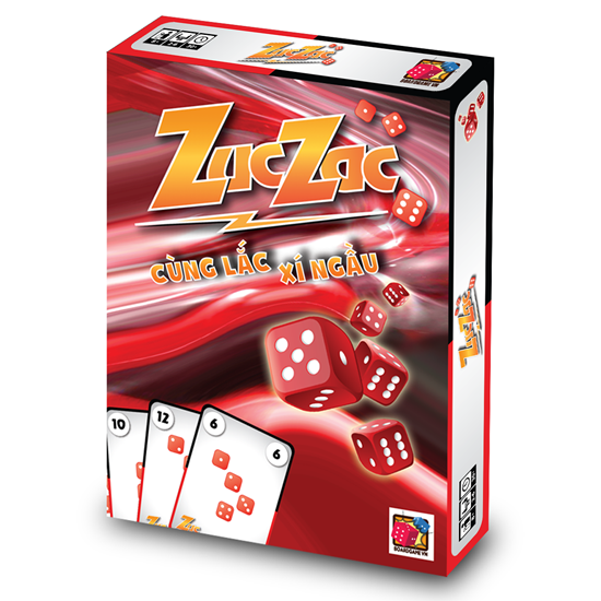 Picture of Z.BoardgameVN: Zuc Zac