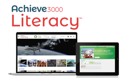 McGraw Hill Achieve3000 Literacy