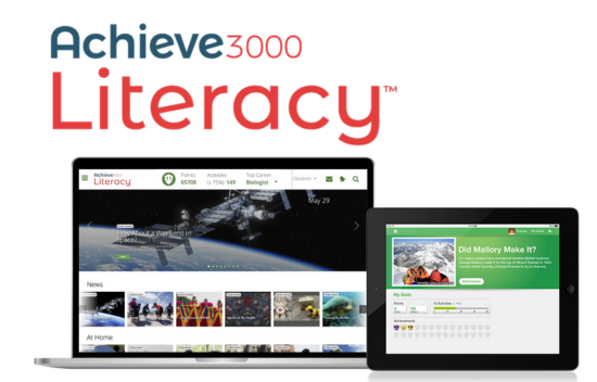 McGraw Hill Achieve3000 Literacy