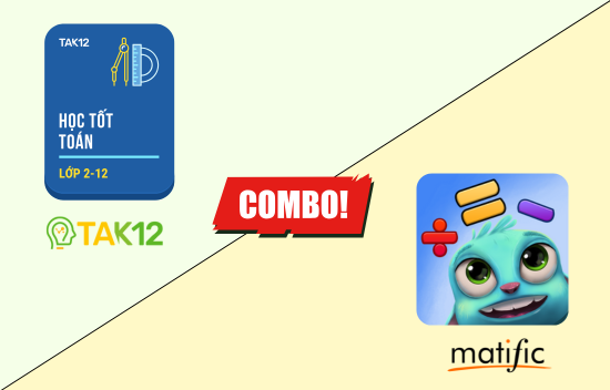 Học tốt Toán + Matific
