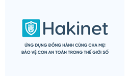 Hakinet - Giải pháp bảo vệ con an toàn trên Internet